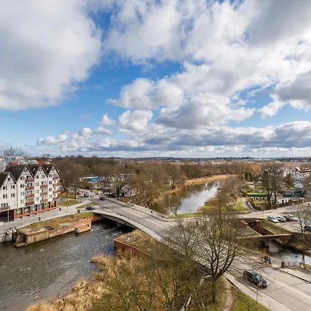 River View Nad Parseta & Balcony By Renters * Kołobrzeg