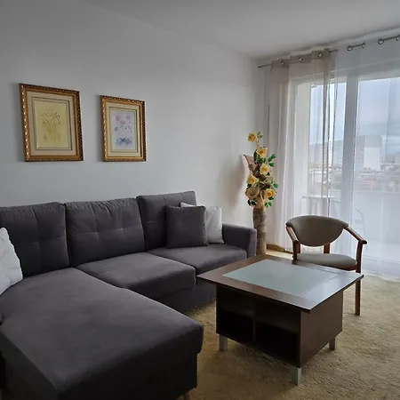 River View Nad Parseta & Balcony By Renters Apartament Kołobrzeg