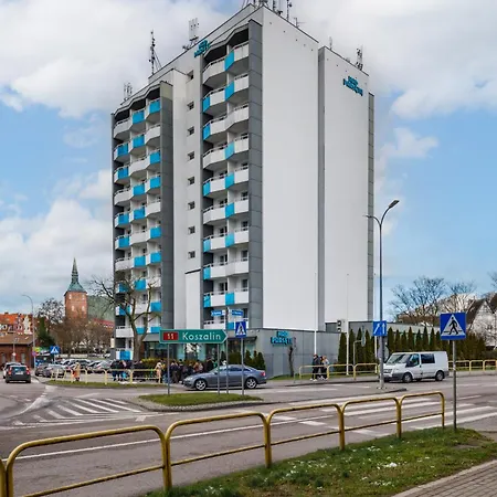 River View Nad Parseta & Balcony By Renters Apartment Kolobrzeg