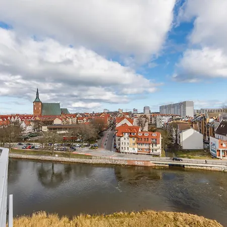 River View Nad Parseta & Balcony By Renters *