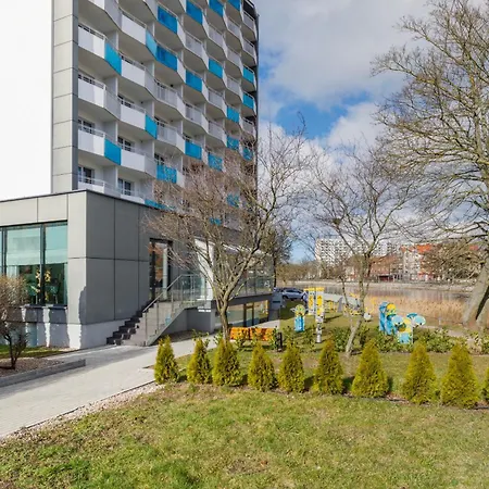 River View Nad Parseta & Balcony By Renters Kolberg