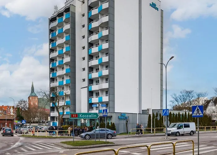 River View Nad Parseta & Balcony By Renters Apartment Kolobrzeg