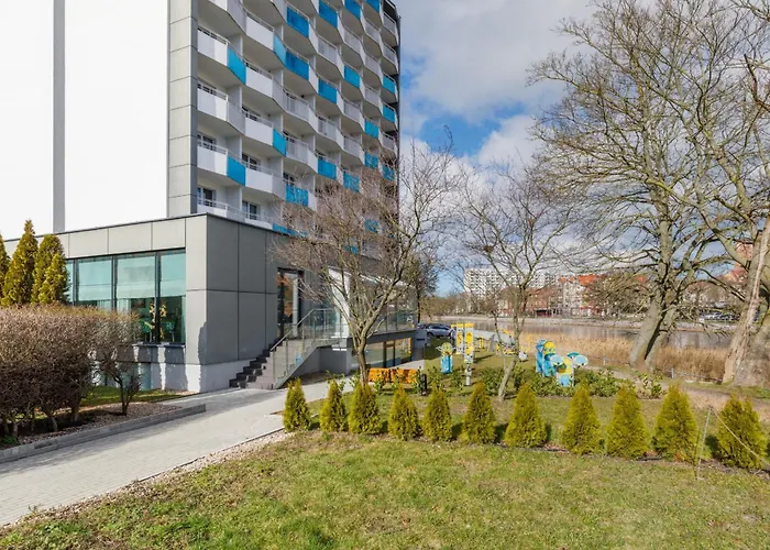 River View Nad Parseta & Balcony By Renters Kolobrzeg